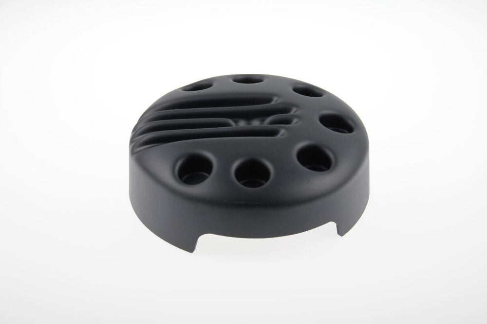 Cult Werk Slotted Air Filter Cover For Harley Davidson RH 975 2022-2025 - Raw