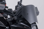 SW Motech Windscreen For Yamaha MT-09 2023-2024 - Black