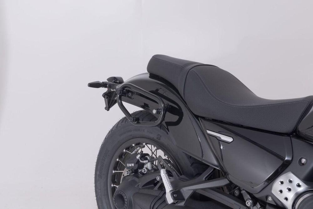 SW Motech SLC Side Pannier Carrier For BMW R 12 2024 Right - Black