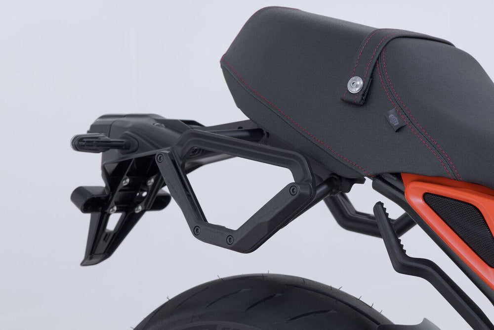 SW Motech V-LOC Side Carrier Right For Yamaha XSR 900 ABS 2021-2026 - Black