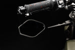 Gilles Stratos Handlebar End Symmetrical For Ducati Panigale V4 1000 R ABS 2026 - Black