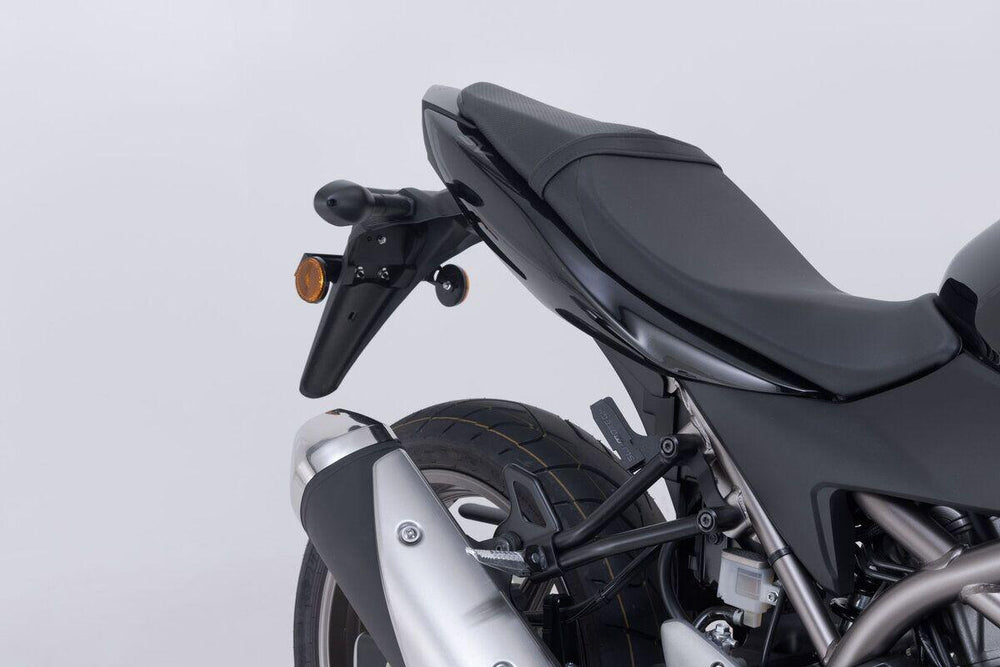 SW Motech Pro Blaze H Saddlebag Set For Suzuki SV 650 2016-2025 - Black