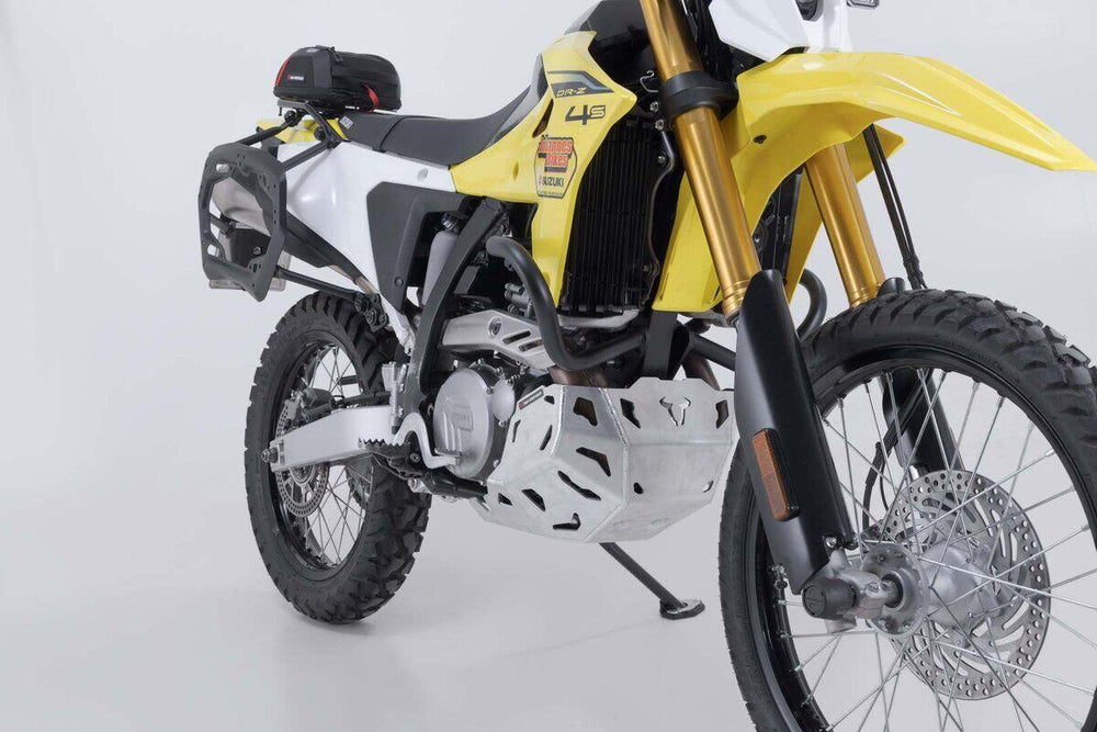 SW Motech Crash Bars For Suzuki DR-Z4S 400 ABS 2025-2026 - Black
