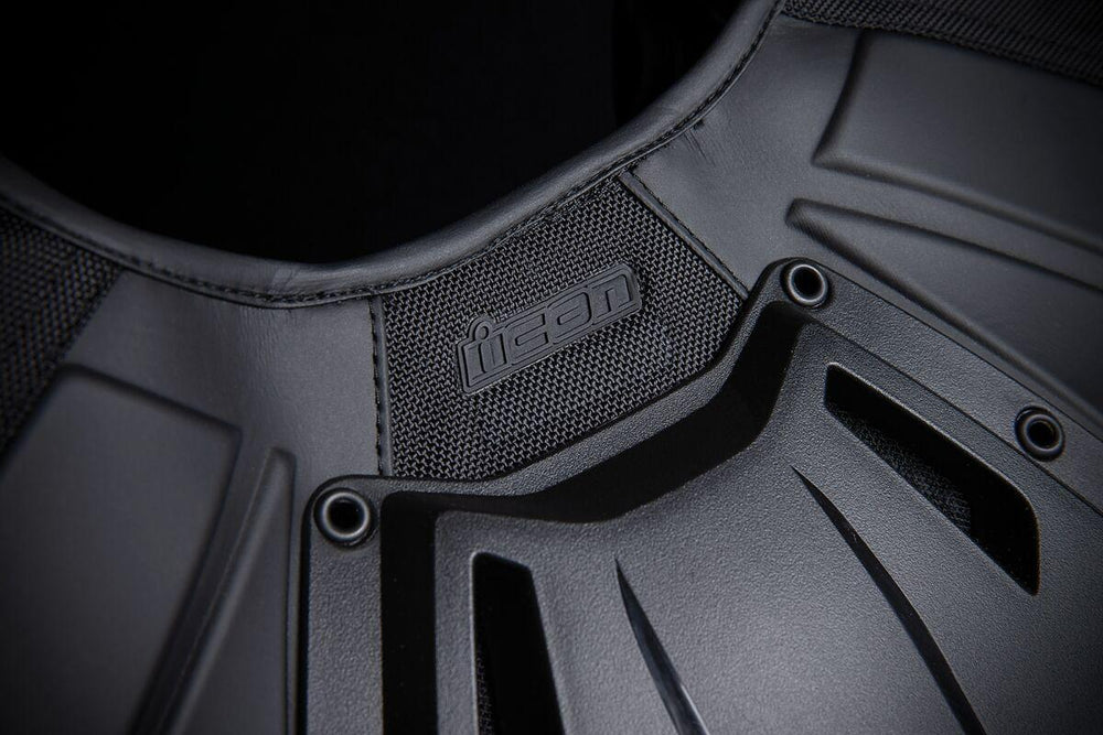Icon Field Armor 3 Vest - Black/Stealth