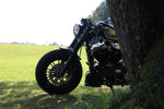 Cult Werk Kamikaze Headlight Grill For Harley Davidson XL 1200 X 2010-2020