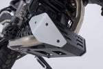 SW Motech Front Spoiler For Husqvarna Svartpilen 801 2024 - Black