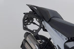 SW Motech Pro Side Pannier Carriers For BMW R 1300 GS 2023-2026 - Black
