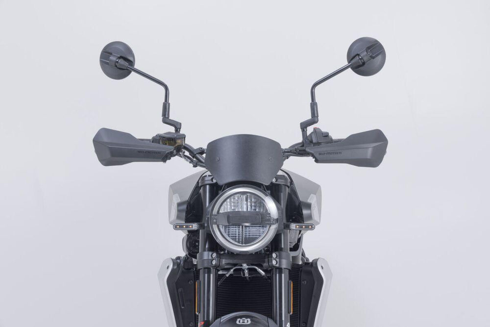 SW Motech Sport Hand Guards Kit For Husqvarna Svartpilen 801 2024 - Black