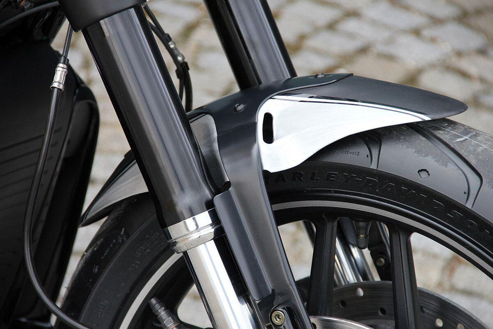 Cult Werk Front Fender for Harley For Harley Davidson VRSCA 1130 2002-2006 Front - Black