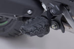 SW Motech Evo Footrest For Kawasaki KLZ 1100 Versys 2025-2026 - Silver
