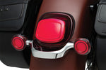 Kuryakyn Tracer LED Tail Light For Harley Davidson FLD 1690 2012 Red