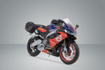 SW Motech Pro Blaze H Saddlebag Set For Aprilia RS 457 2024-2025 - Black