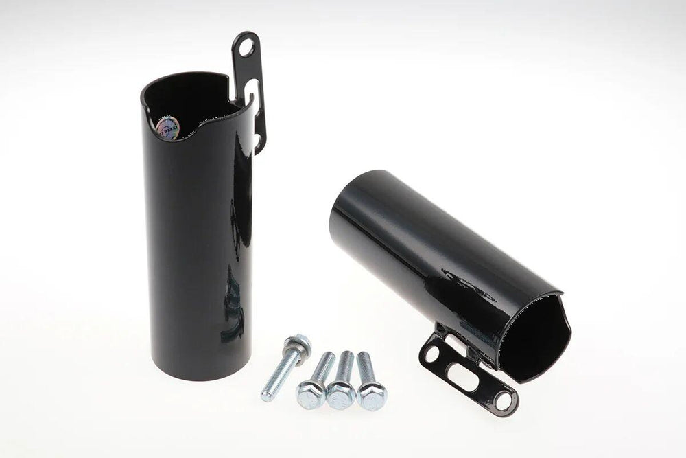 Cult Werk Fork Covers For Harley Davidson FXDR1868 2019 Lower - Black