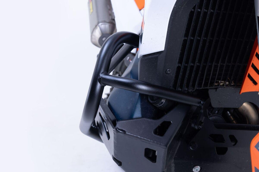 SW Motech Crash Bars For KTM  Adventure 790 2023-2024 - Black