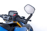 SW Motech Bar end Mirrors For Suzuki GSX-S 1000 2016 - Black