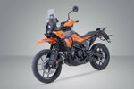 SW Motech SLC Side Pannier Carrier For KTM Adventure 390 ABS 2020-2024 Left - Black