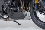 SW Motech Front Spoiler For Honda CB 1000 2025 - Silver/Black