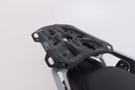 SW Motech Adventure Rack For Moto Guzzi V85 850 TT 2024 - Black