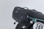 SW Motech Legend Gear LC1 & LC 2 Side Pannier Bag System Edition - Black