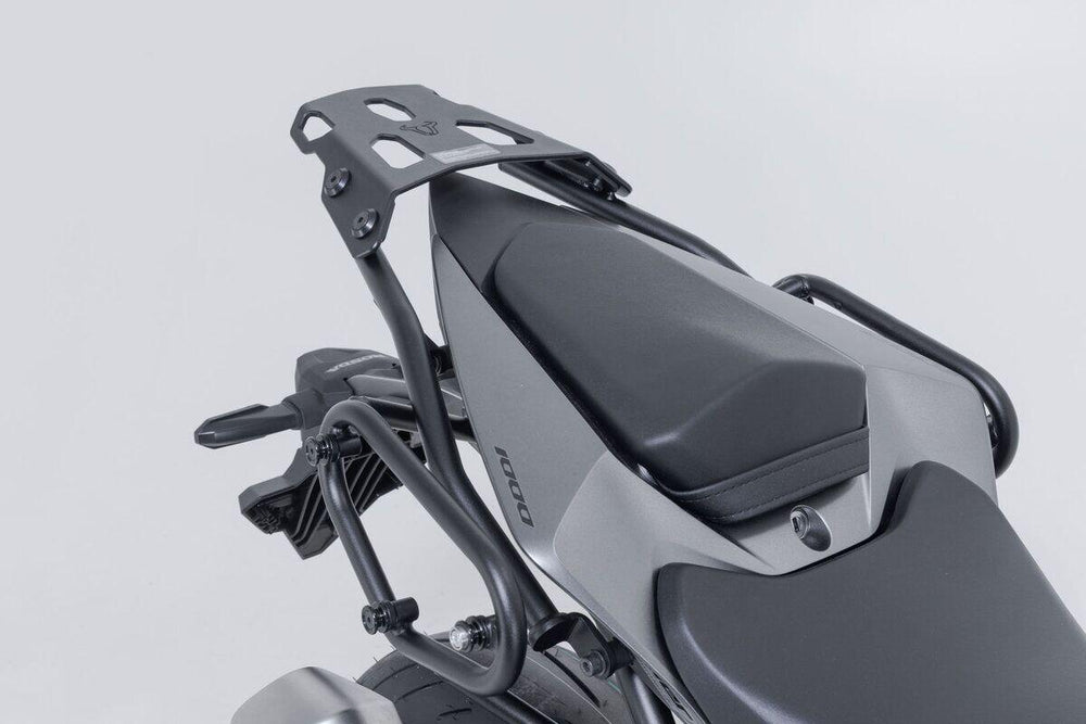 SW Motech Steel Luggage Rack For Honda CB 1000 2025 - Black