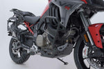 SW Motech Crash Bars For Ducati MultiStrada V4 1200 2024 - Black