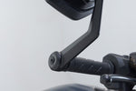 SW Motech Bar End Mirrors For Honda CB1000R 2008-2024 - Black
