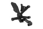 Gilles Rearset Factor-X For Kawasaki ZX-4 R 400 ABS 2023-2026 Left and Right - Black