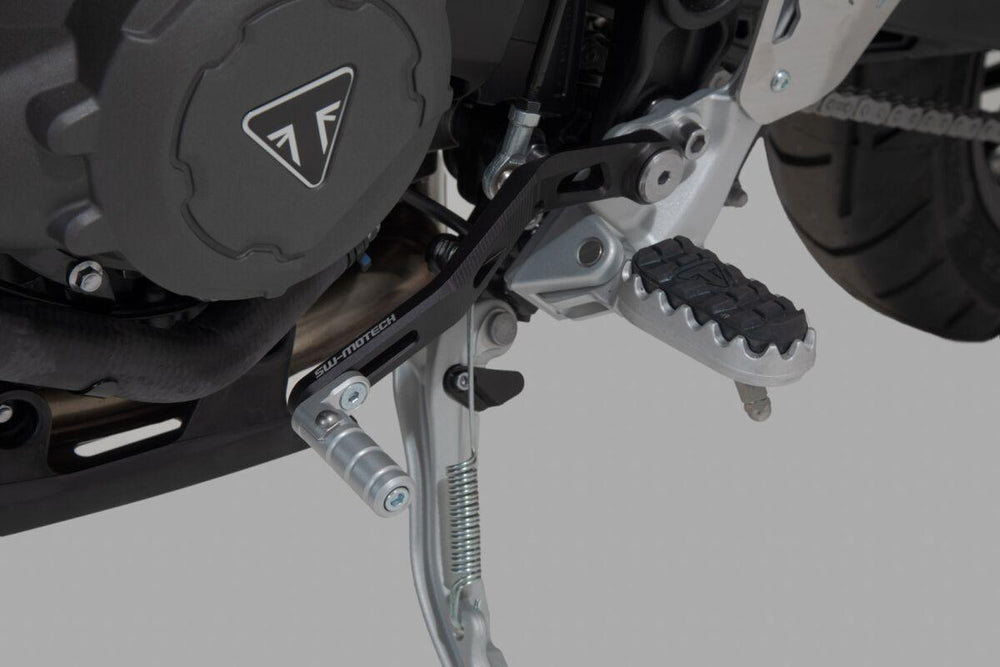 SW Motech Gear Pedal For Triumph Tiger 900 2020-2024 - Anodized