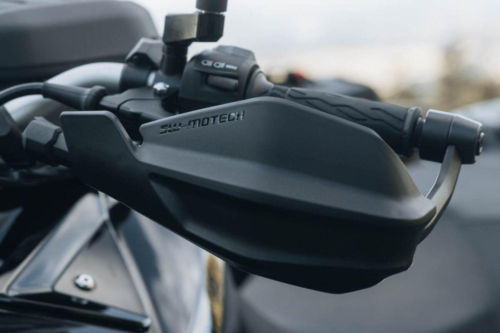 SW Motech Adventure Hand Guards Kit For BMW R 12 2024-2025 - Black