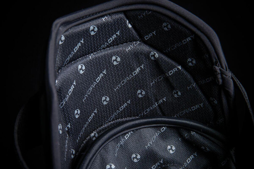 Icon Field Armor 3 Knee Guards - Black