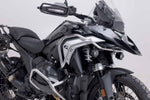 SW Motech Upper Crash Bars For BMW R 1300 GS 2024-2025 - Silver