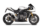 Spark GRID-O Silencer For Triumph Speed Triple 1200 RR ABS 2022-2025 Right