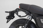 SW Motech Legend Gear LC1 & LC 2 Side Pannier Bag System For Honda GB 350S ABS 2025-2026 - Black