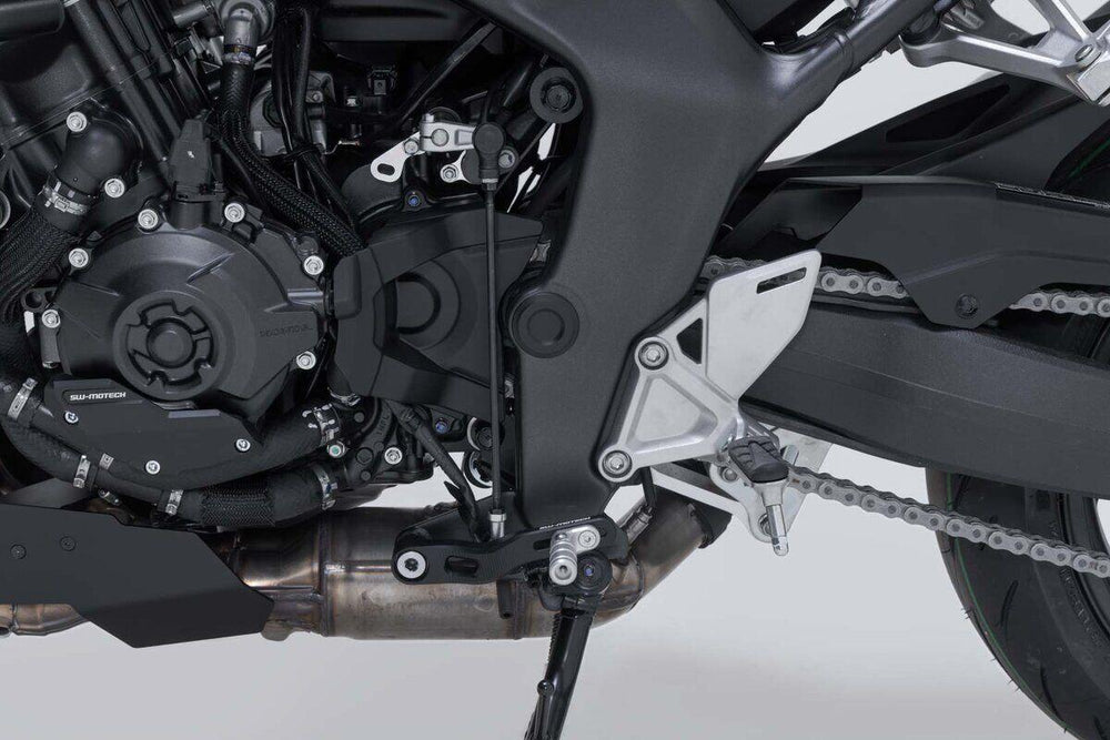 SW Motech Gear Pedal For Honda CB 1000 2025 - Black