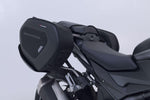 SW Motech PRO Blaze Saddlebag Set For Honda CB500 2024 - Black