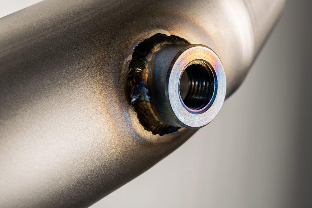 Spark FORCE EVO 3/4 2in1 Exhaust System Titanium For Yamaha MT-10 ABS 2016-2025 Right