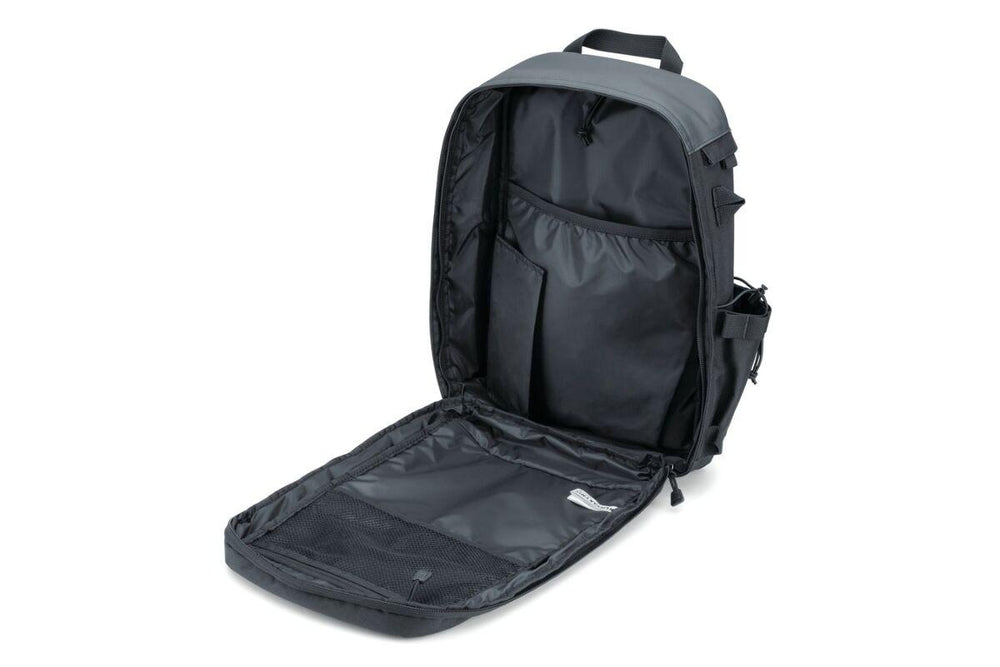 Kuryakyn Momentum Runaway Backpack - Black