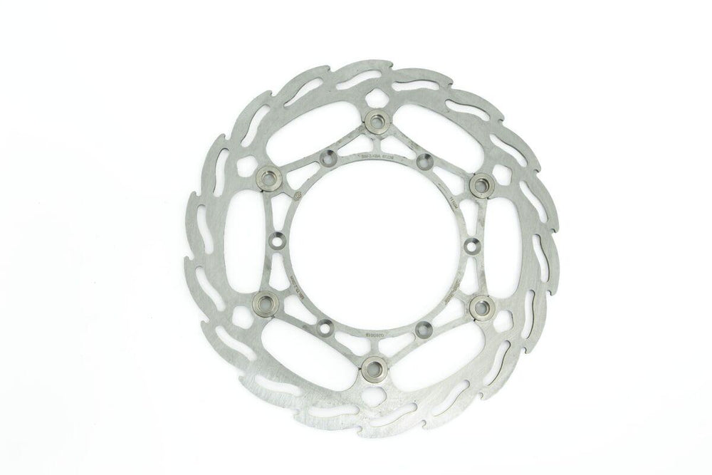 Moto Master Flame Series Floating Brake Disc For Suzuki DR125SM 2009 - Front