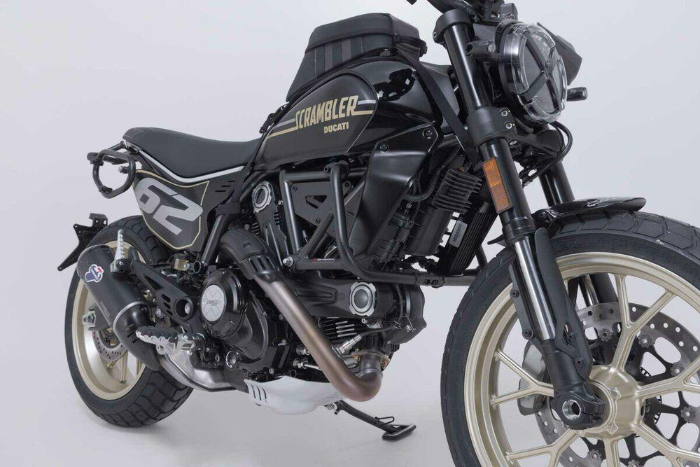 SW Motech Crash Bars For Ducati Scrambler 803 2023-2024 Front - Black