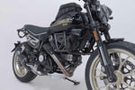SW Motech Crash Bars For Ducati Scrambler 803 2023-2024 Front - Black