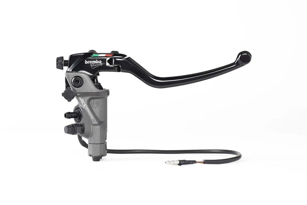 Brembo RCS Upgrade Brake Master Cylinder For Ducati 1098 2007-2008 Front - Black