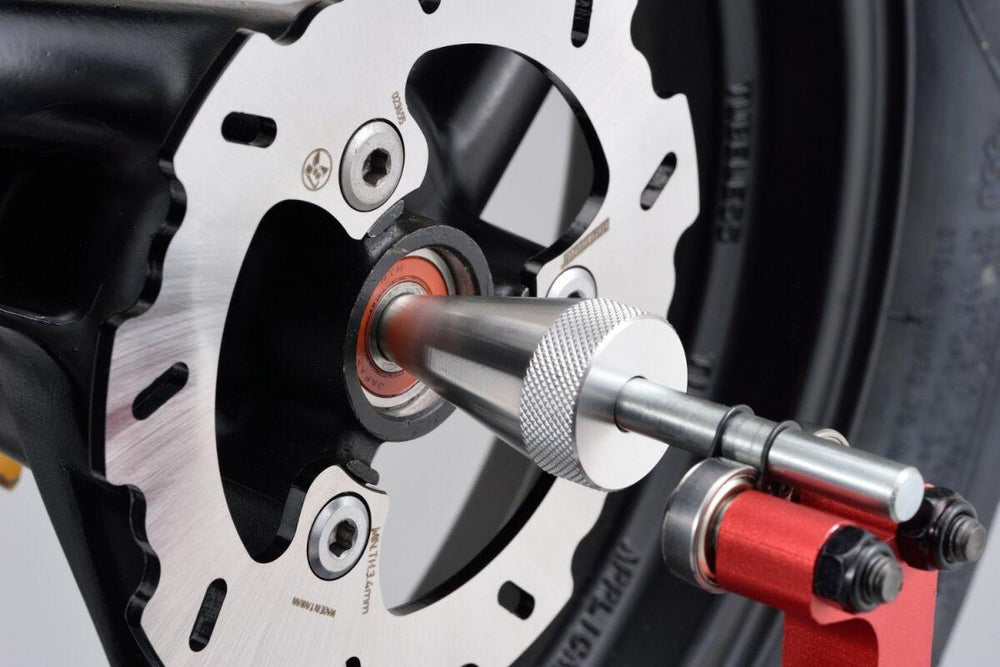 Daytona Wheel Balancer Device