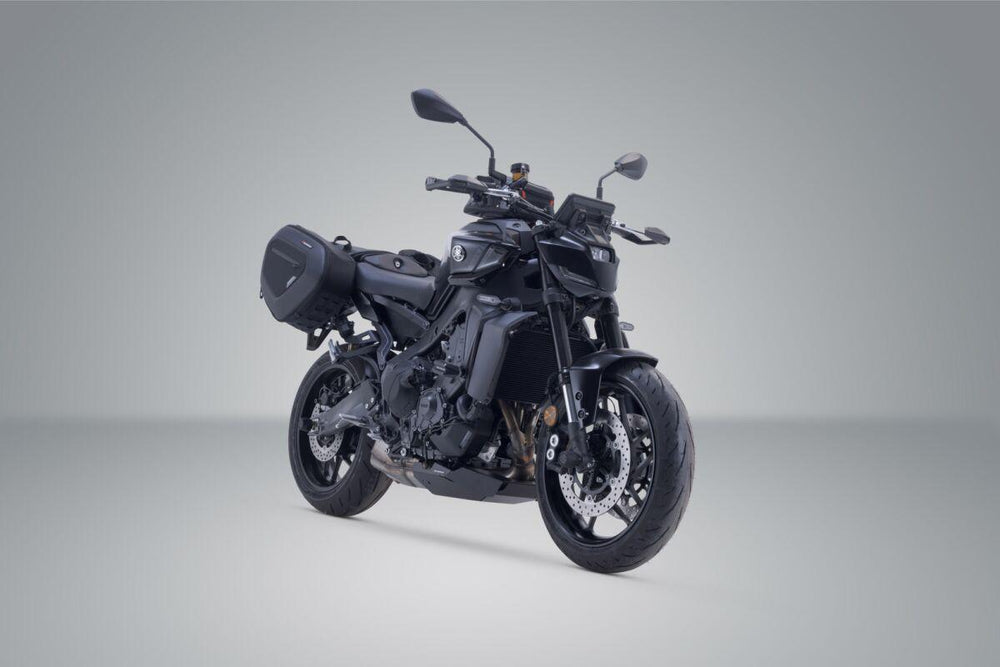 SW Motech PRO Blaze Saddlebag Set For Yamaha MT-09 2023-2025 - Black