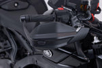 SW Motech Adventure Hand Guards Kit For Yamaha MT-09 2023-2025 - Black