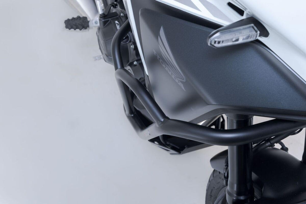 SW Motech Crash Bars For Honda NX 500 A 2024 - Black