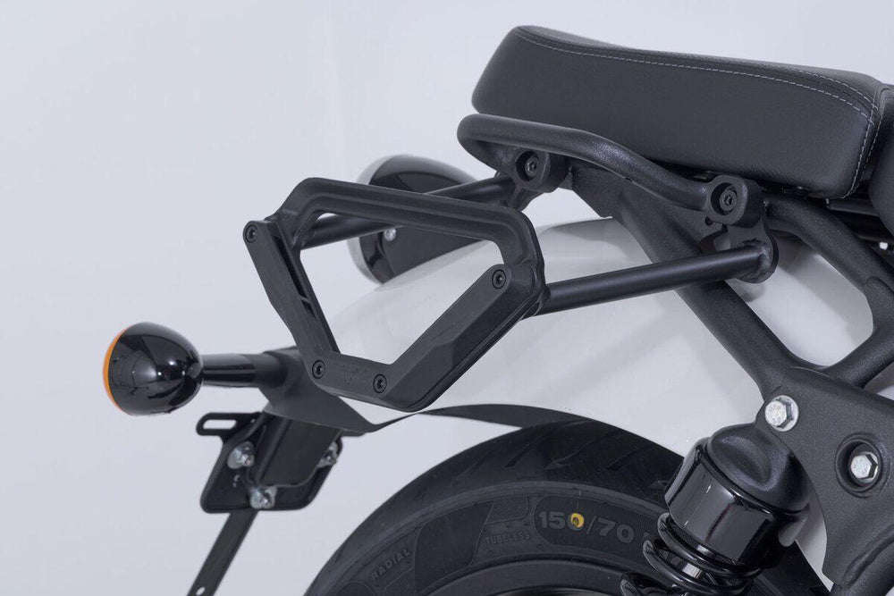 SW Motech V-LOC Side Carrier Right For Royal Enfield Classic 650 ABS 2025 - Black