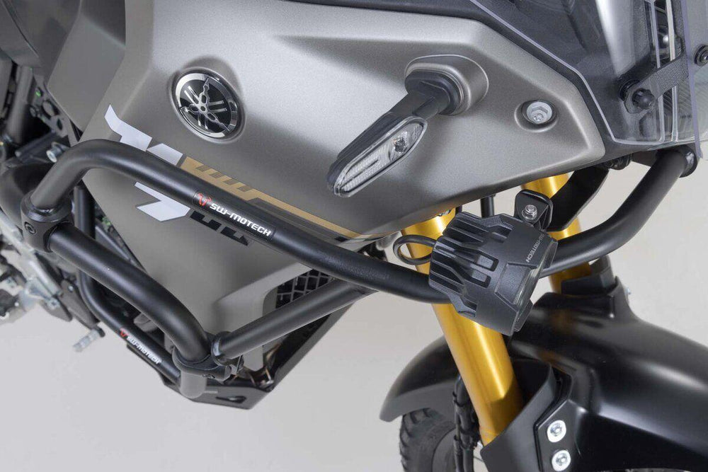 SW Motech Crash Bars For Yamaha XTZ 700 2024-2025 - Black