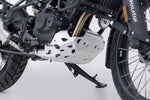 SW Motech Engine Guard For Royal Enfield Himalayan 400 2023-2024 - Brushed/Silver