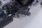 SW Motech Evolution Footpegs For Honda CRF1000L ABS Africa Twin 2018-2019 - Black