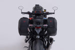 SW Motech Pro Blaze H Saddlebag Set with Heat Guard For BMW M 1000 XR 2024-2026 - Black